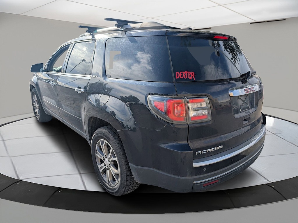 Used 2016 GMC Acadia SLT-1 SUV