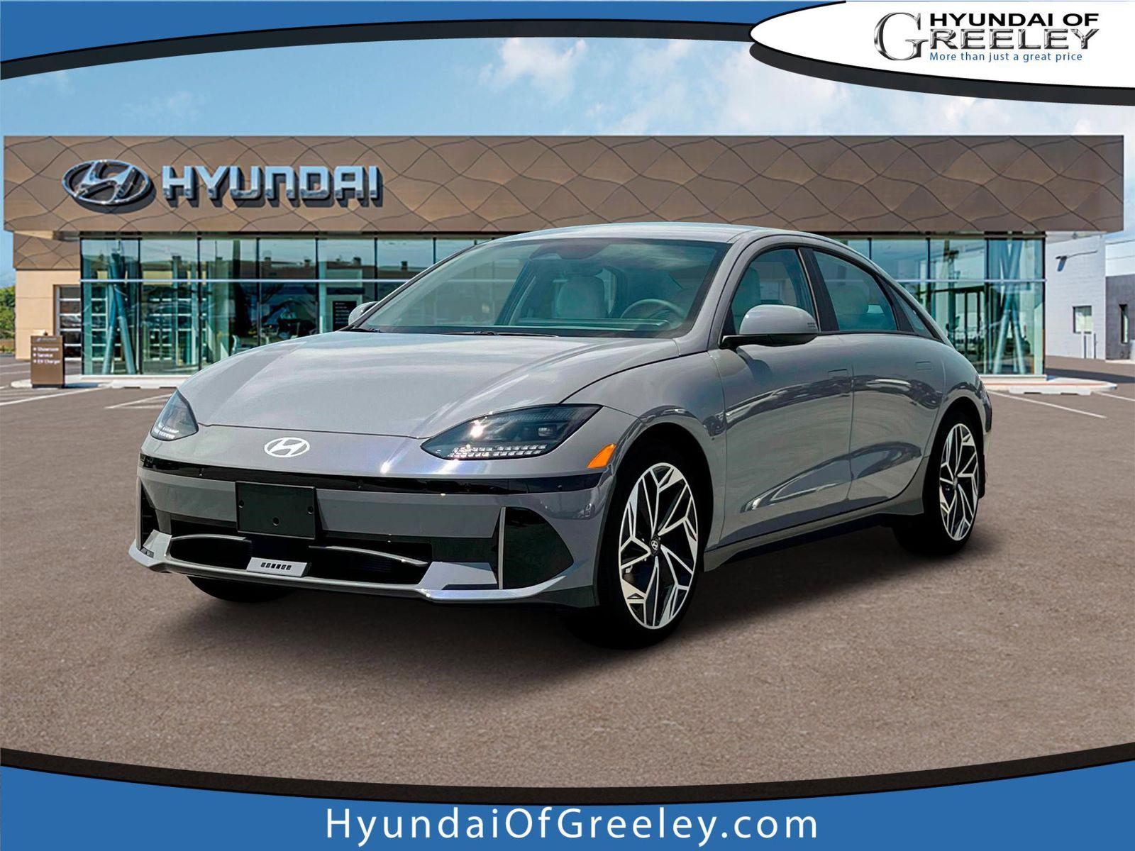 2025 Hyundai IONIQ 6 Sedan 