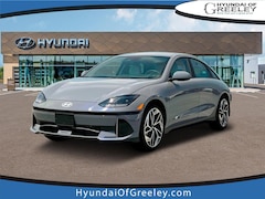 2025 Hyundai IONIQ 6 SEL Sedan