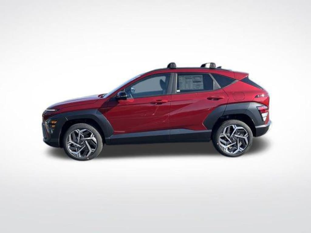 New 2026 Hyundai Kona SEL Premium AWD SUV