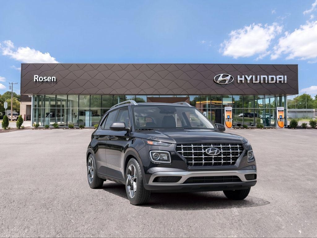New 2026 Hyundai Venue SEL SUV
