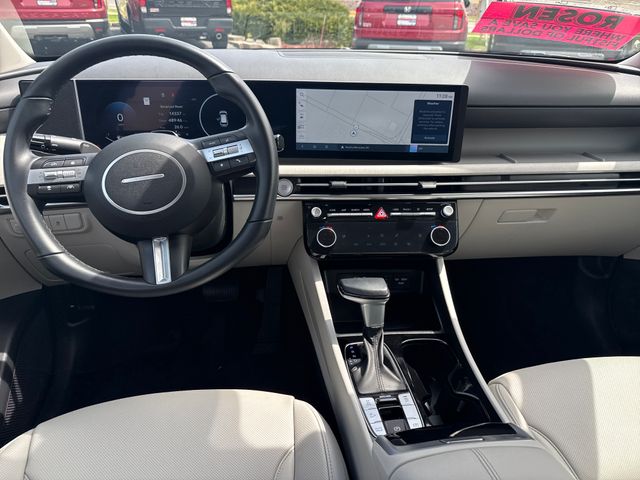 2025 Hyundai Tucson SEL Convenience - Photo 23