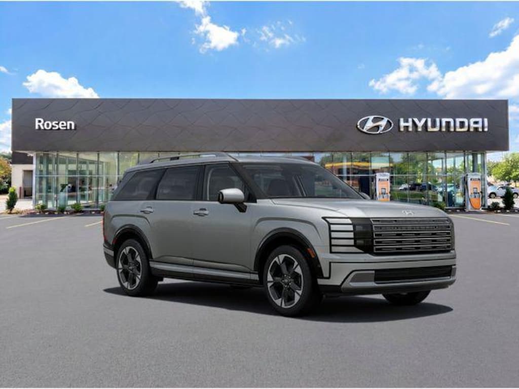 New 2026 Hyundai Palisade Limited AWD SUV
