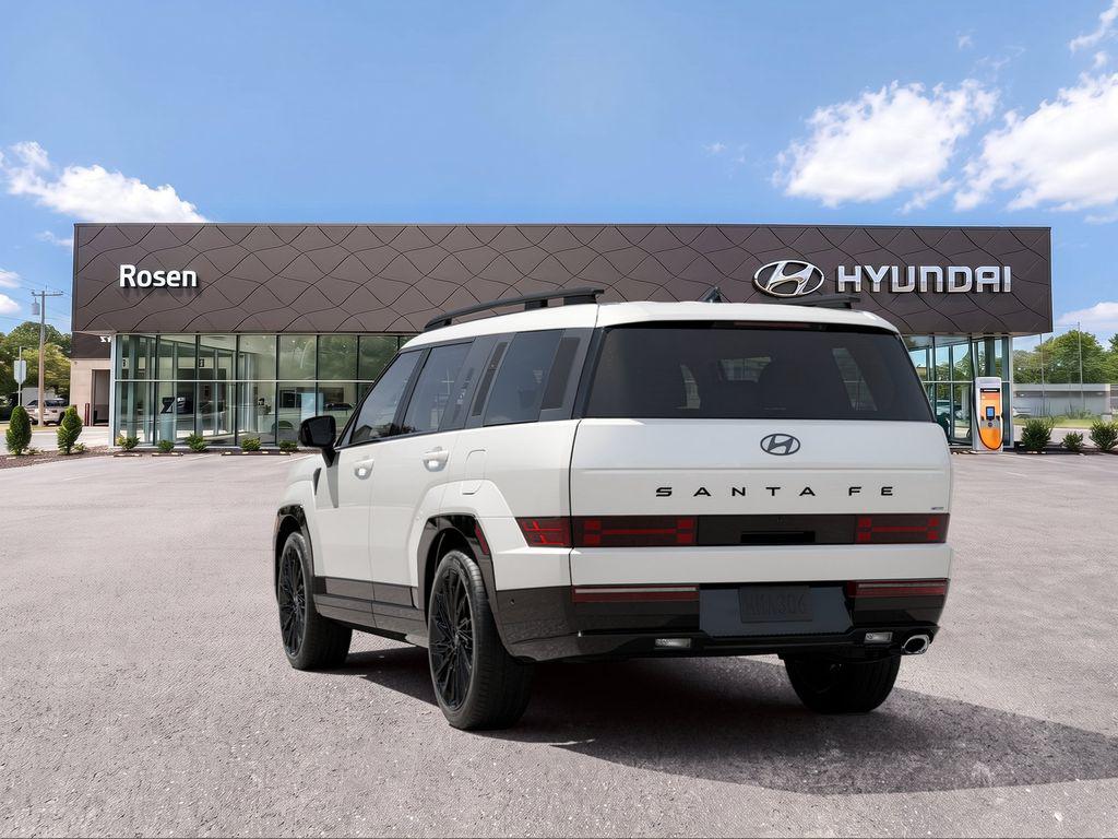 2026 Hyundai Santa Fe Calligraphy - Photo 12