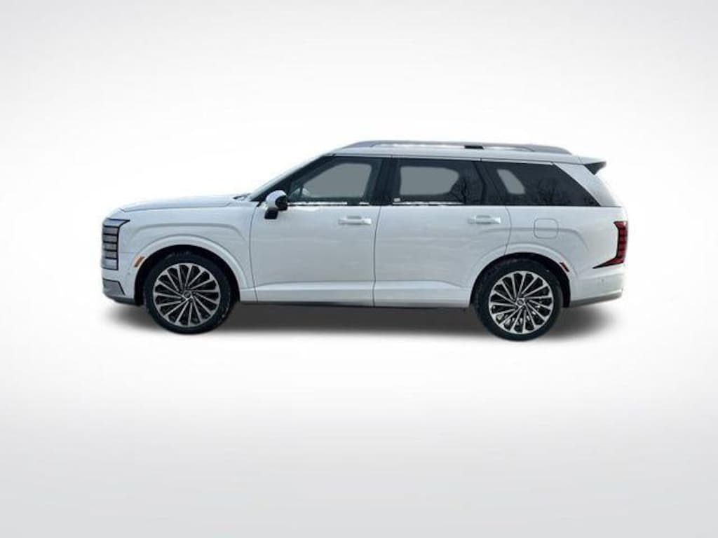 New 2026 Hyundai Palisade Calligraphy AWD SUV