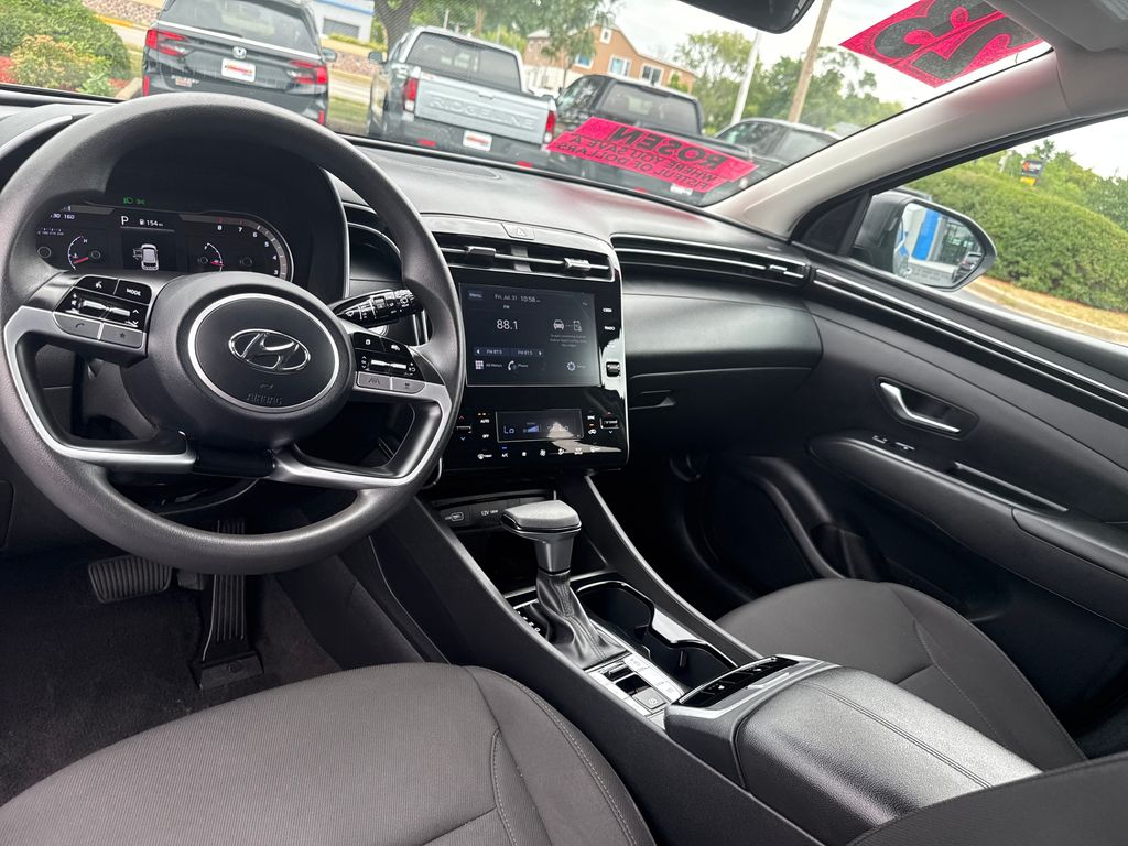 2024 Hyundai Tucson SEL - Photo 23