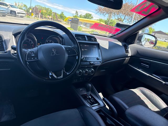 2020 Mitsubishi Outlander Sport GT - Photo 23