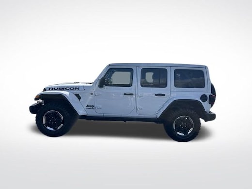 2021 Jeep Wrangler Unlimited Rubicon photo 2