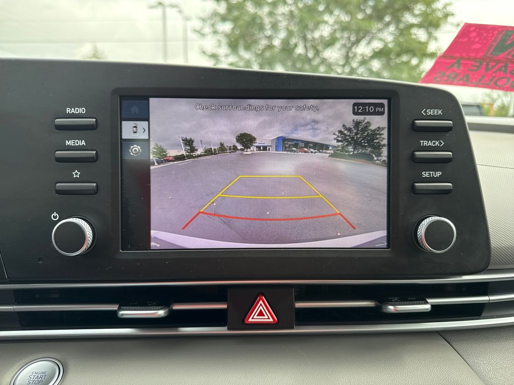 2025 Hyundai Elantra SEL - Photo 32