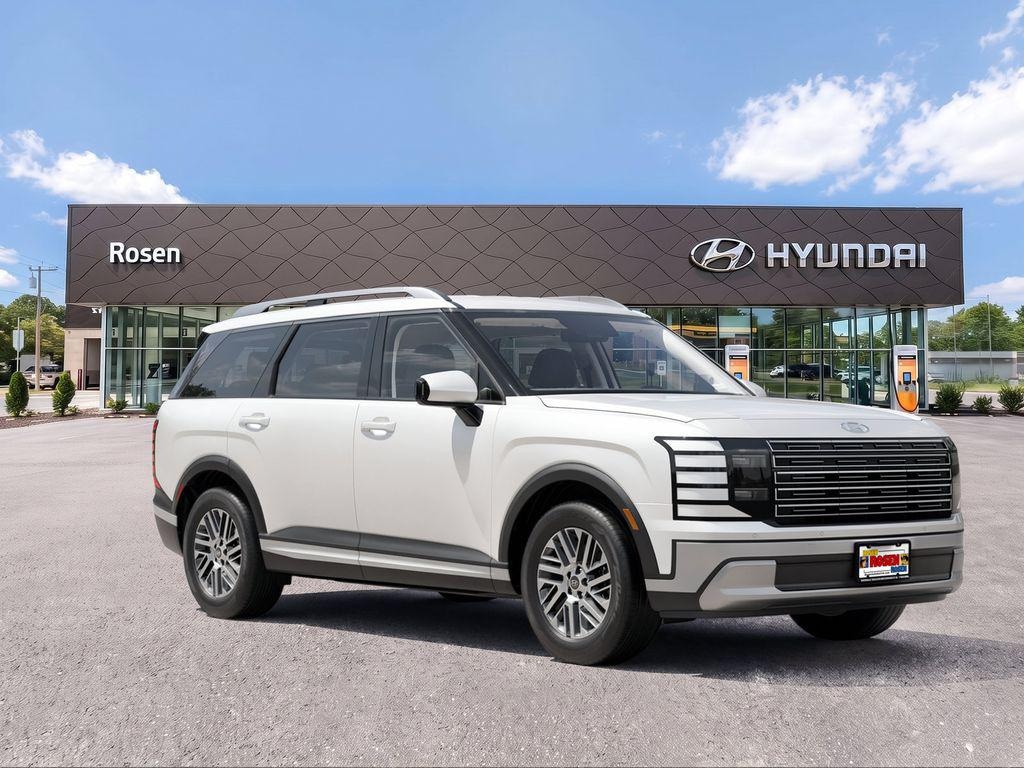 New 2027 Hyundai Palisade SEL Premium AWD SUV