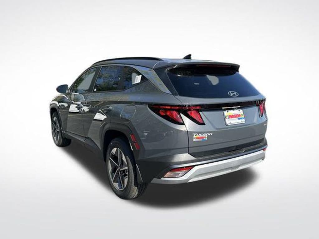 New 2026 Hyundai Tucson SEL AWD SUV