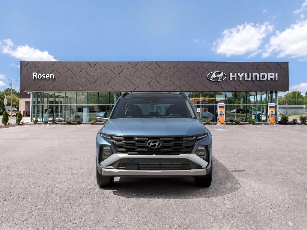 New 2026 Hyundai Tucson Limited AWD SUV