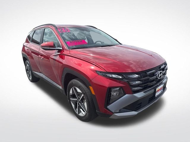 2025 Hyundai Tucson SEL Convenience - Photo 7