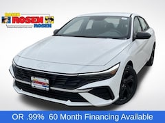 2026 Hyundai Elantra SEL Sport Sedan