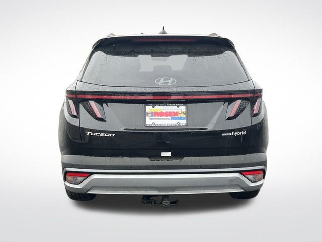 2025 Hyundai Tucson Hybrid Limited photo 2