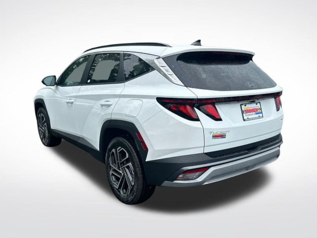 New 2026 Hyundai Tucson SEL AWD SUV
