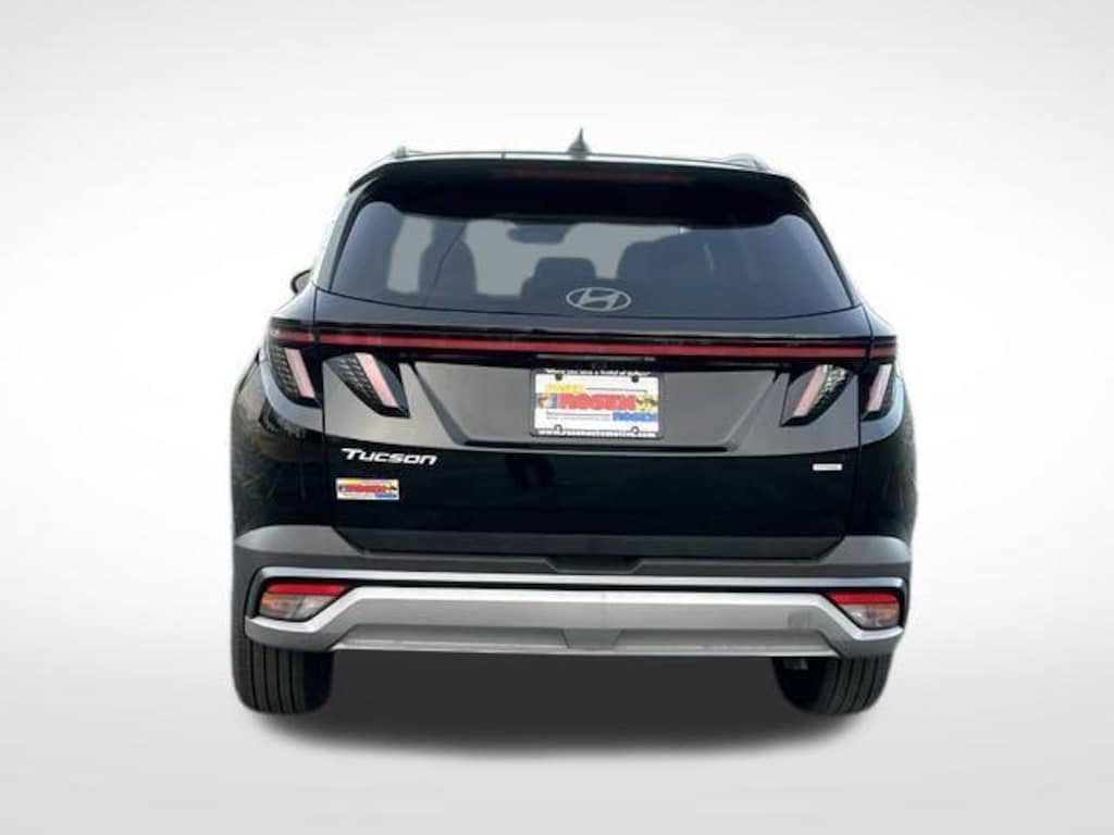 New 2025 Hyundai Tucson SEL Convenience AWD SUV