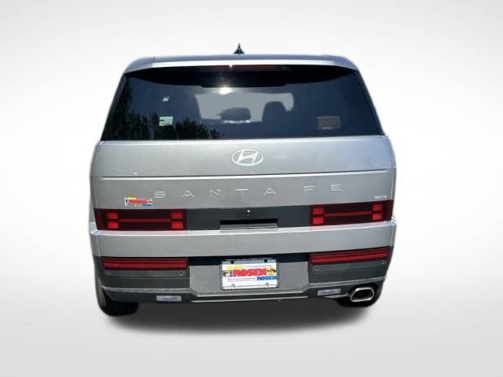 New 2025 Hyundai Santa Fe SE SUV