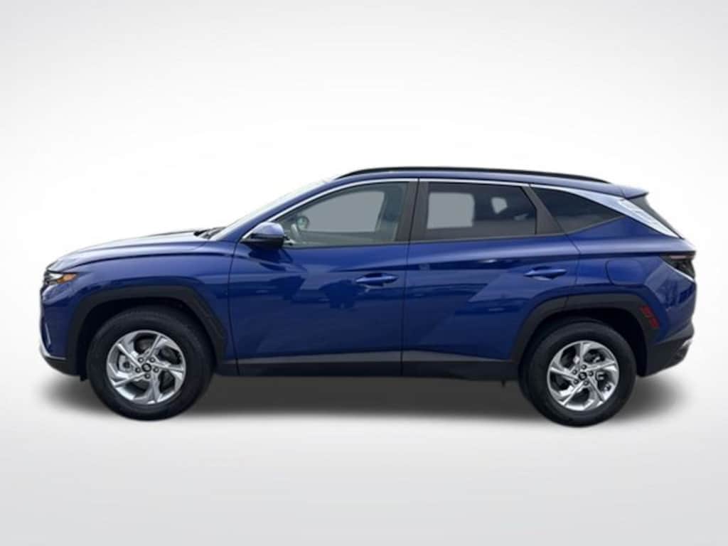 Certified 2023 Hyundai Tucson SEL SUV