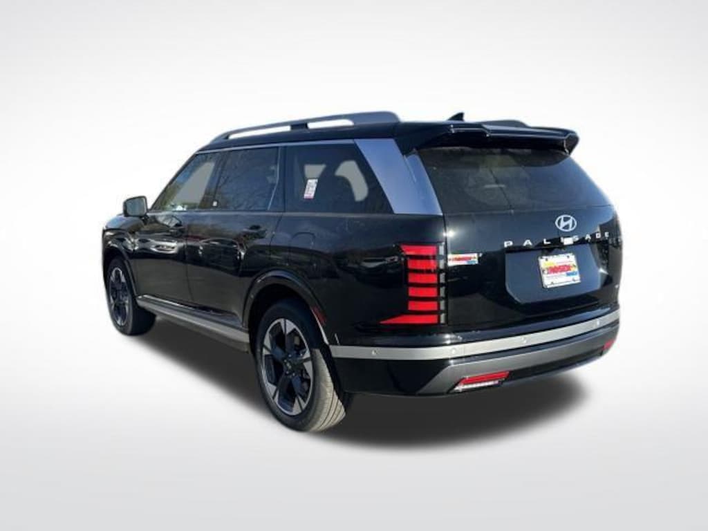 New 2026 Hyundai Palisade Limited AWD SUV