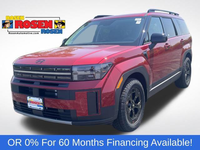 2025 Hyundai Santa Fe XRT's photo