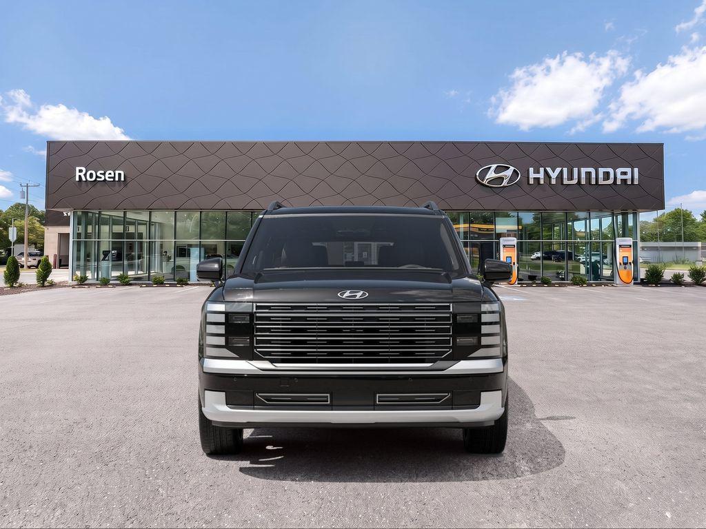 2026 Hyundai Palisade Calligraphy - Photo 2