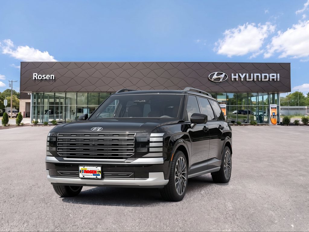 2026 Hyundai Palisade