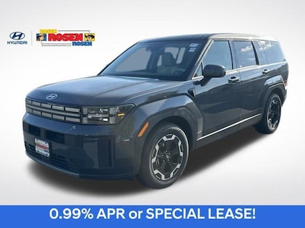 2026 Hyundai Santa Fe SE AWD SUV