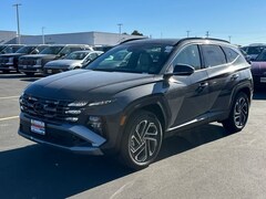 2026 Hyundai Tucson Hybrid Limited SUV