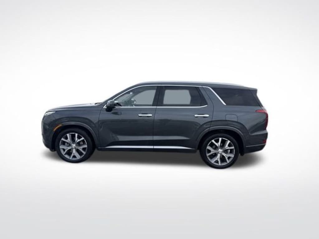 Used 2021 Hyundai Palisade Limited SUV