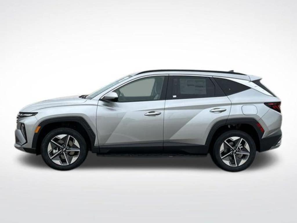 New 2026 Hyundai Tucson SEL AWD SUV