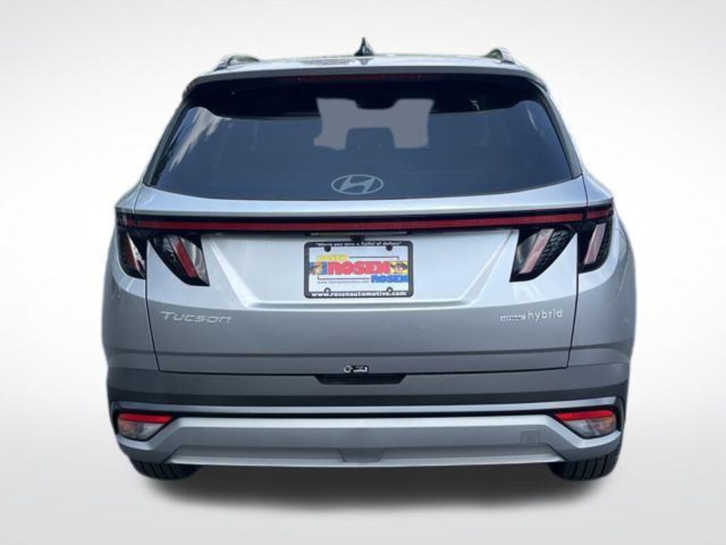 New 2025 Hyundai Tucson Hybrid SEL Convenience SUV
