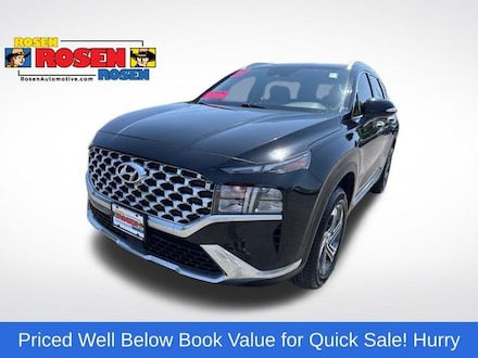 2021 Hyundai Santa Fe SEL SUV