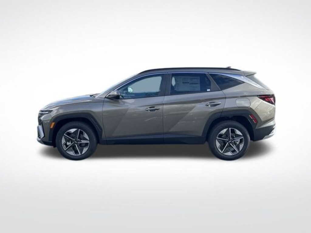 New 2026 Hyundai Tucson Hybrid SEL SUV