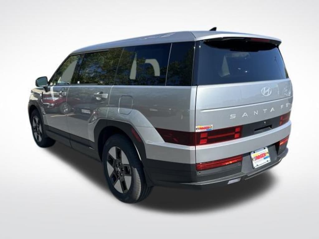 New 2026 Hyundai Santa Fe Hybrid SE SUV