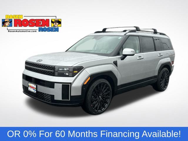 2025 Hyundai Santa Fe Calligraphy's photo