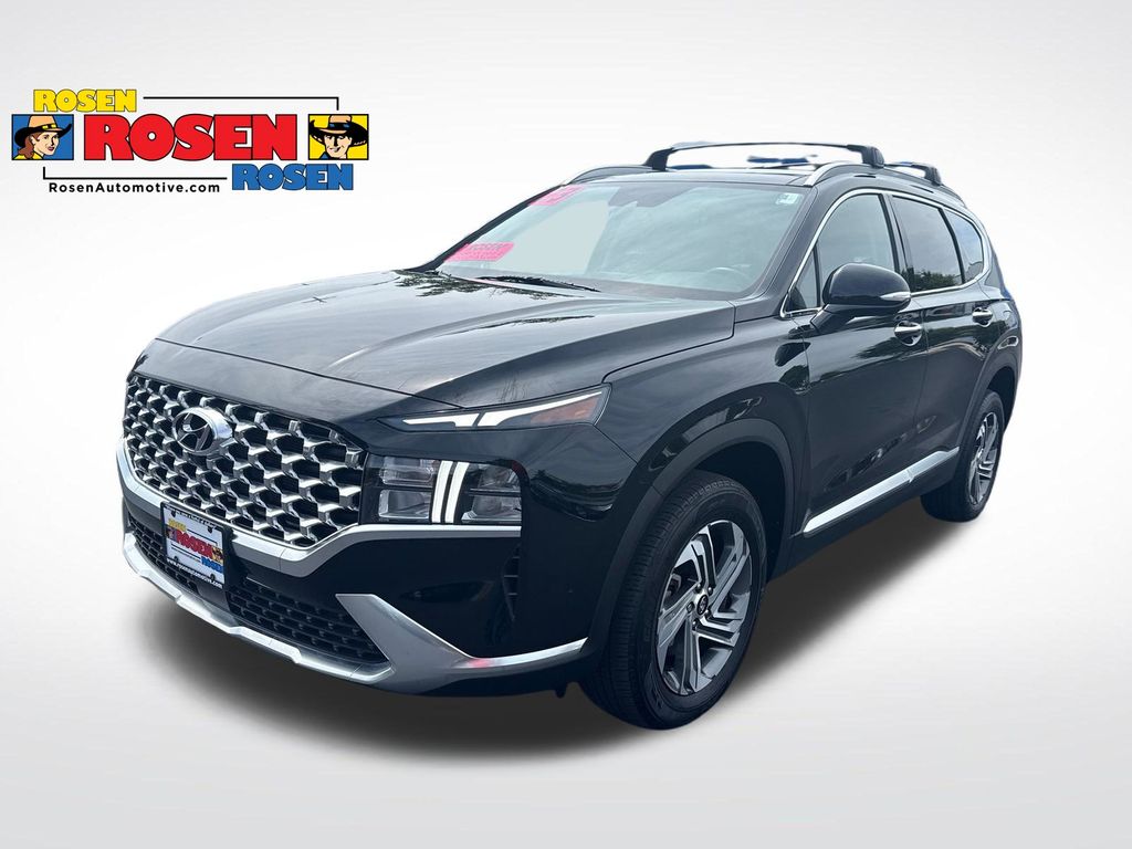 2023 Hyundai Santa Fe