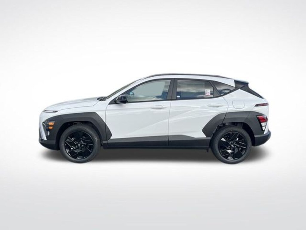 New 2026 Hyundai Kona SEL Sport FWD SUV