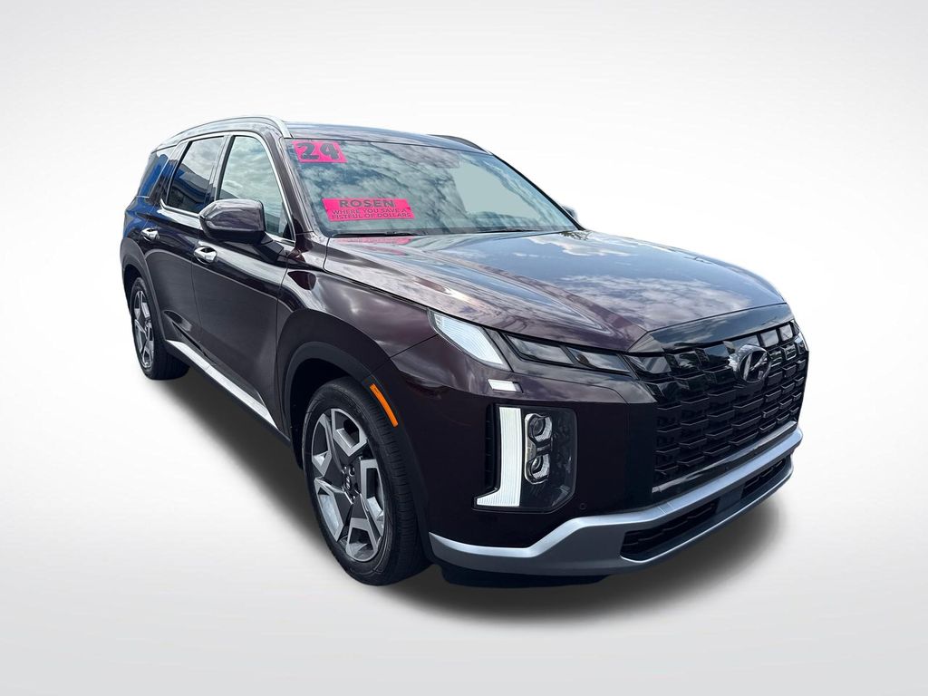 2024 Hyundai Palisade Limited - Photo 7