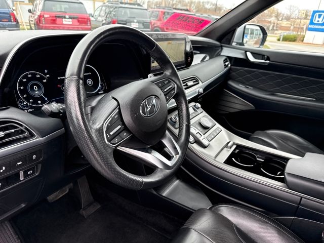2020 Hyundai Palisade Limited - Photo 15