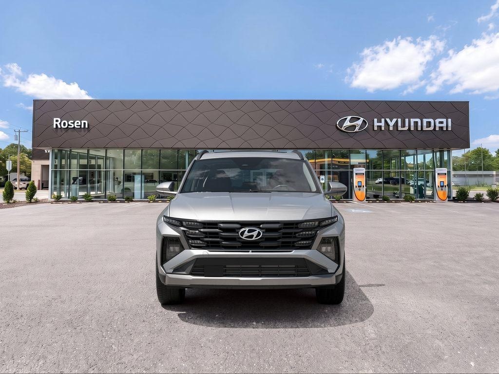 New 2026 Hyundai Tucson SEL Premium AWD SUV