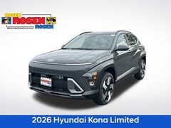 2026 Hyundai Kona Limited SUV