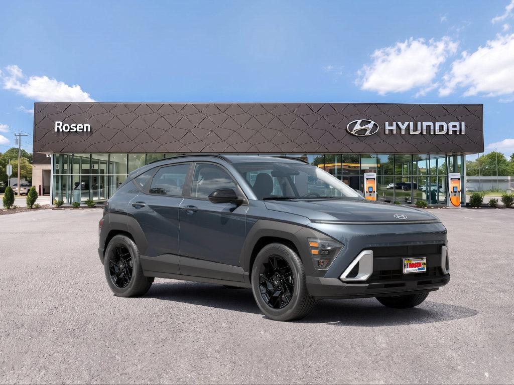 New 2027 Hyundai Kona SEL Sport AWD SUV