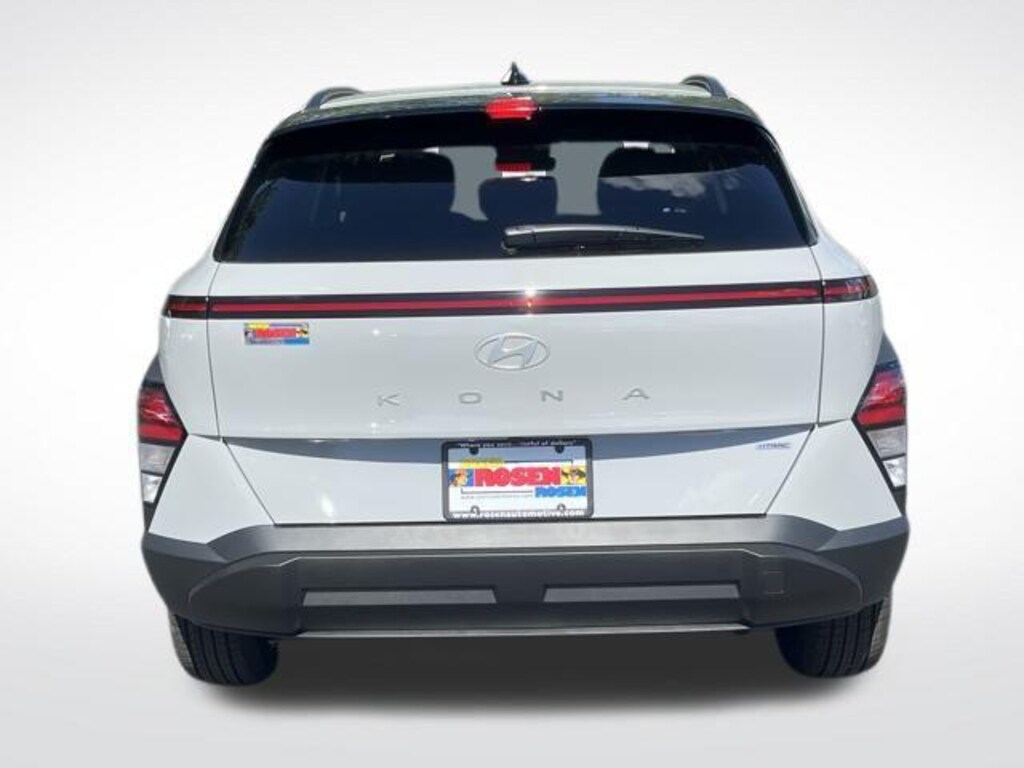 New 2026 Hyundai Kona SEL Sport AWD SUV
