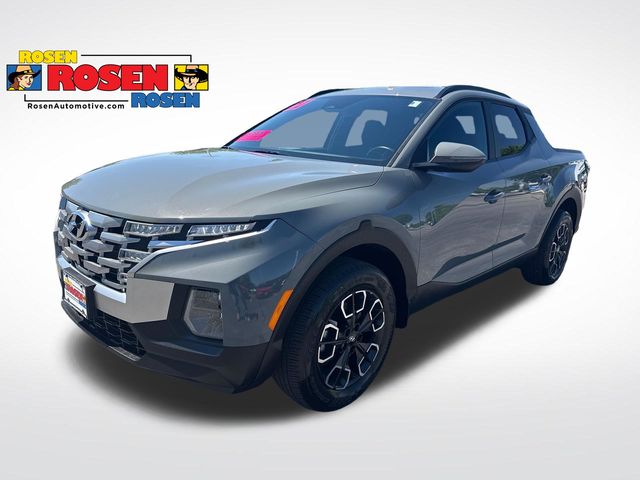 2022 Hyundai Santa Cruz SEL Premium 2.5 AWD's photo