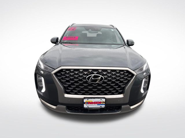 2022 Hyundai Palisade Calligraphy - Photo 8