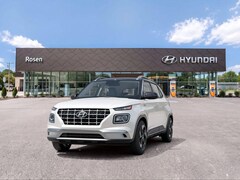 2026 Hyundai Venue SEL w/Two-Tone Roof SUV