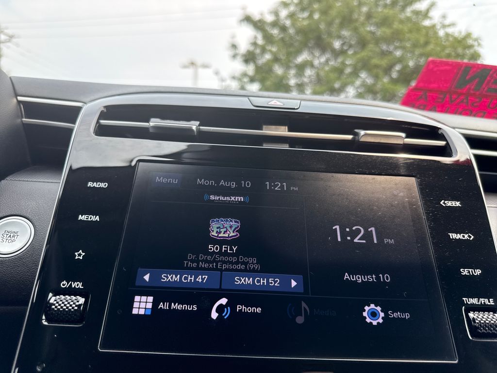 2024 Hyundai Tucson SEL - Photo 32