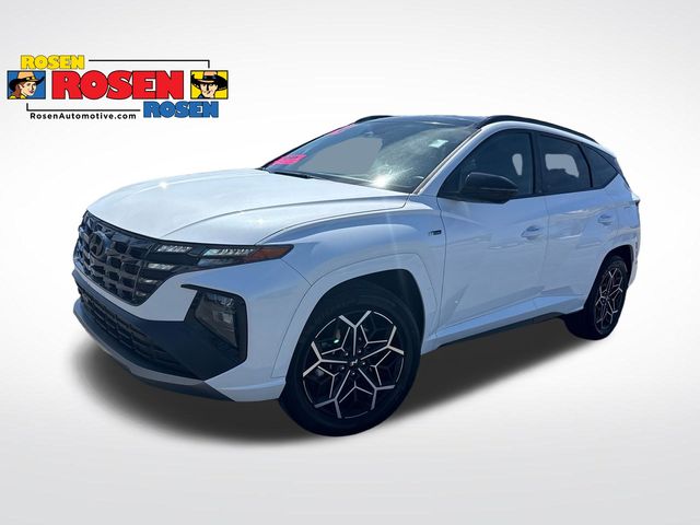 2024 Hyundai Tucson N Line