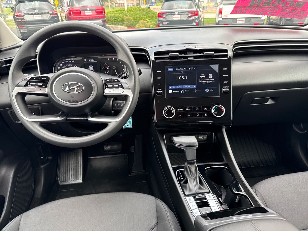 2024 Hyundai Tucson SE - Photo 22